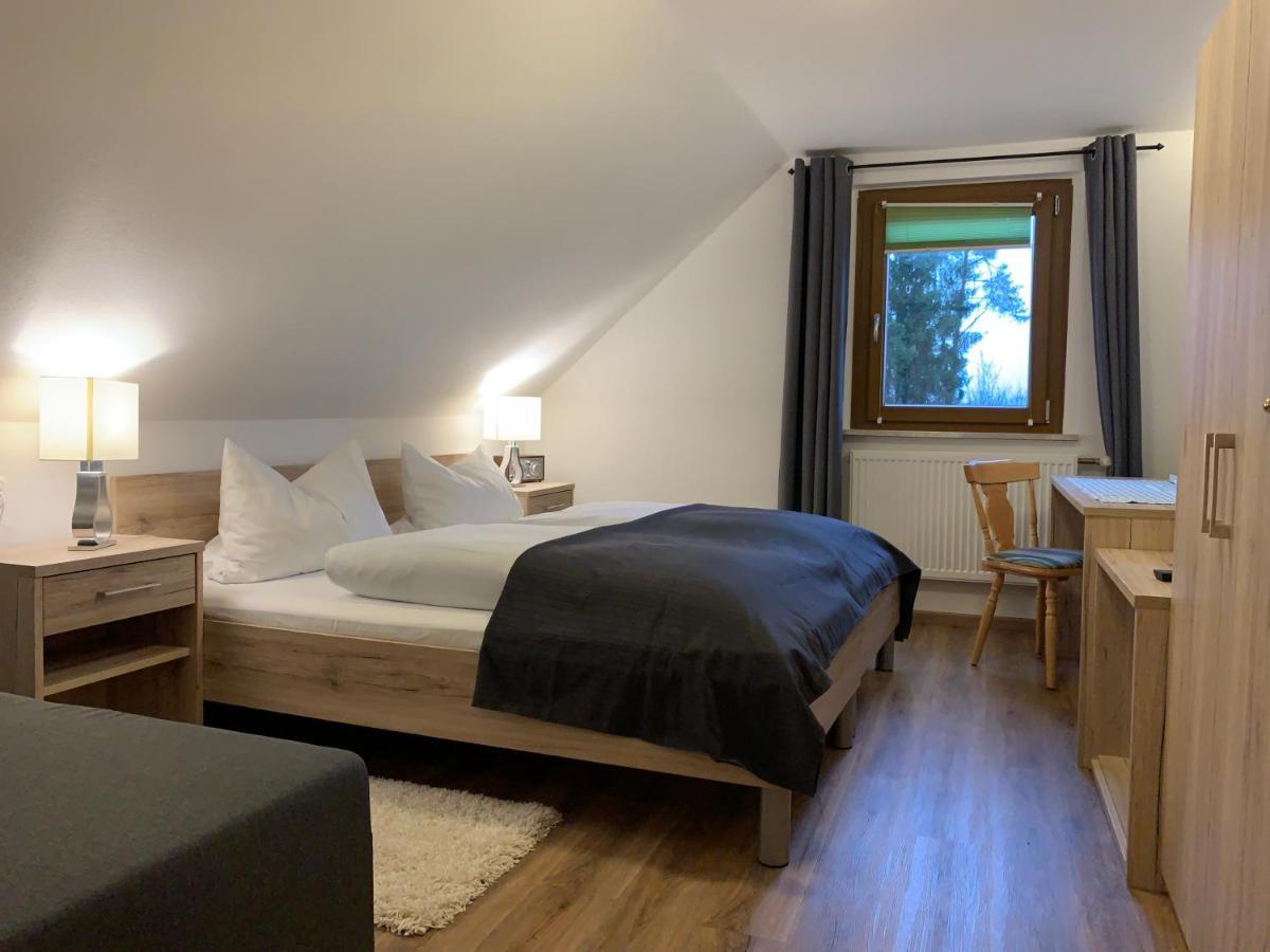 מלון Auerbach in der Oberpfalz Hohe Tanne מראה חיצוני תמונה