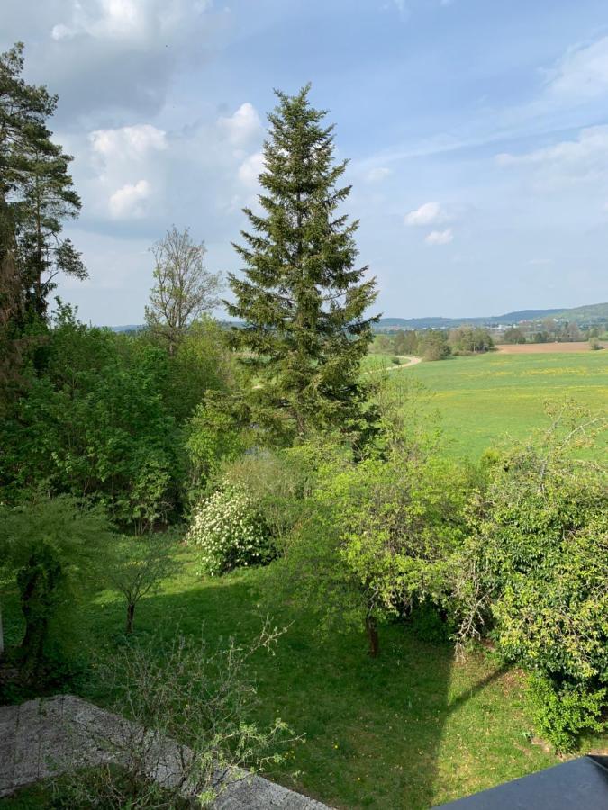 מלון Auerbach in der Oberpfalz Hohe Tanne מראה חיצוני תמונה
